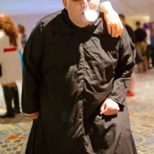 Uncle Fester Addams Family Costume