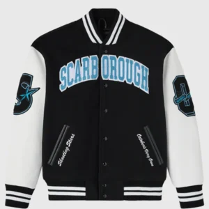 CEBL Scarborough Shooting Stars Varsity Jacket