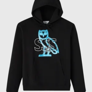 CEBL Scarborough Shooting Stars Galaxy Pullover Hoodie