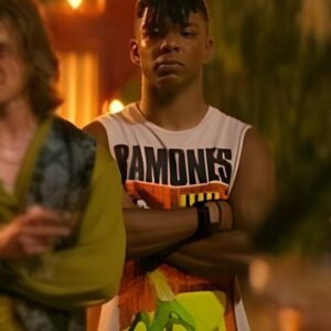 The Runarounds 2025 Zendé Murdock Printed T-Shirt