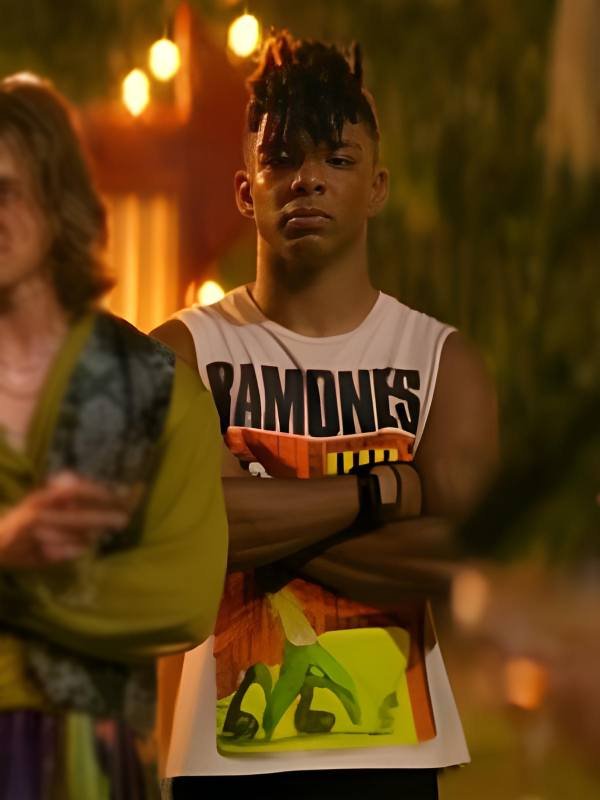 The Runarounds 2025 Zendé Murdock Printed T-Shirt