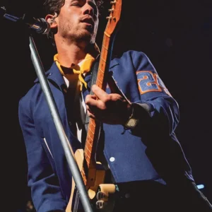 Intuit Dome Concert Nick Jonas Blue Jacket