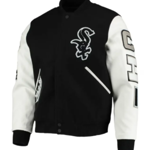 Chicago White Sox Varsity Logo Full-Zip Jacket