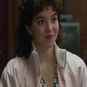 Sydney Sweeney Christy Pink Jacket