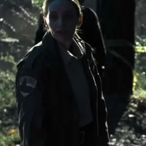 Fotina Papatheodorou Savage Hunt Jacket