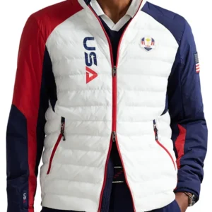 2025 Ryder Cup U.S.A Team Starter Jacket