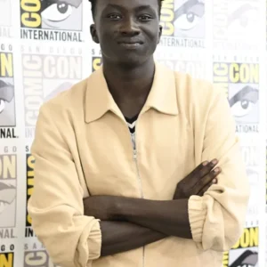 The Long Walk Arthur Baker Bomber Jacket