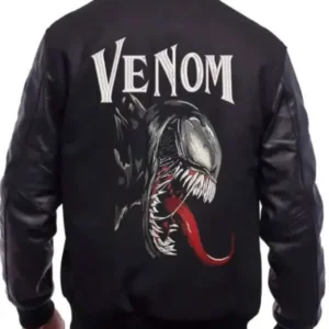 Venom Varsity Jacket