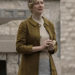 The Long Walk 2025 Mrs Garraty Coat