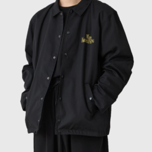 White Mountaineering Qotsa Lullabies To Paralyze Coach Jacket