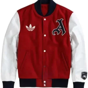 Arsenal Varsity Jacket