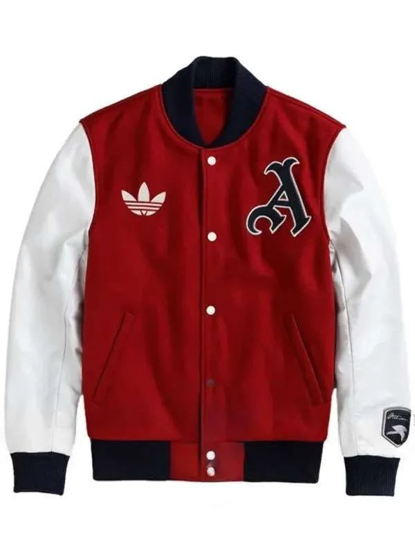 Arsenal Varsity Jacket