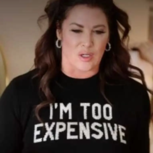 I’m Too Expensive Sweater