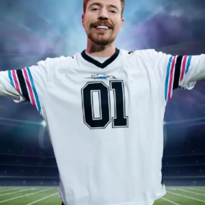 Beast X Starter Football Jersey