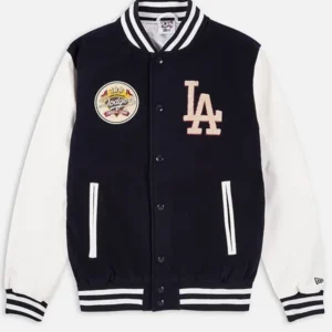 LA Dodgers Varsity Jacket