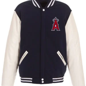 Los Angeles Angels Varsity Jacket