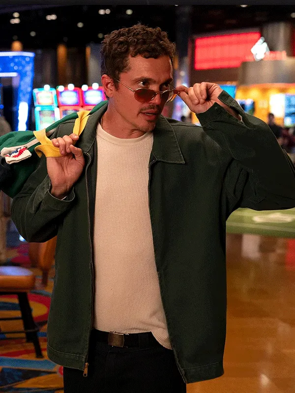 Eenie Meanie 2025 John Green Cotton Jacket