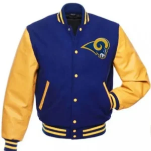 Los Angeles Rams Varsity Jacket