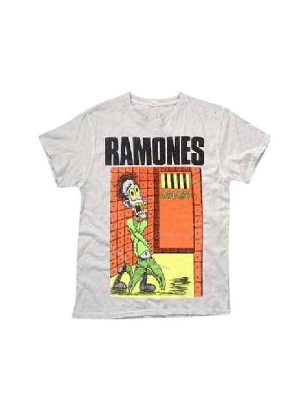 The Runarounds 2025 Zendé Murdock Printed T-Shirt