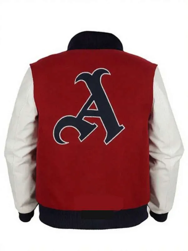 Arsenal Varsity Jacket