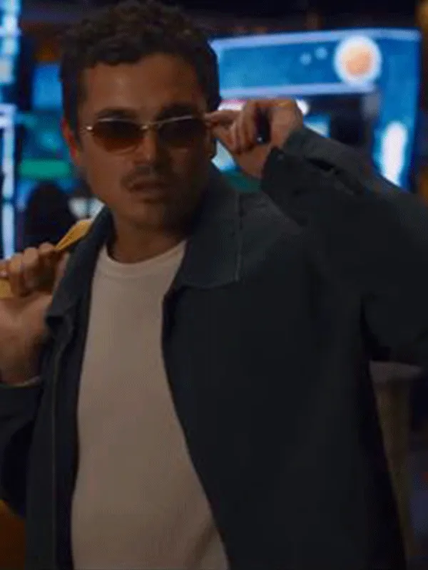 Eenie Meanie 2025 John Green Cotton Jacket