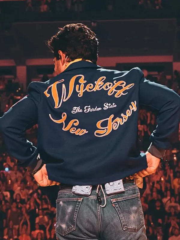 Intuit Dome Concert Nick Jonas Blue Jacket