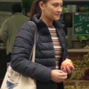 The Summer I Turned Pretty Belly Conklin Puffer Jacket