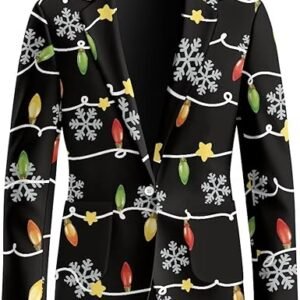 Christmas Blazer