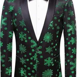 Christmas Party Tuxedo