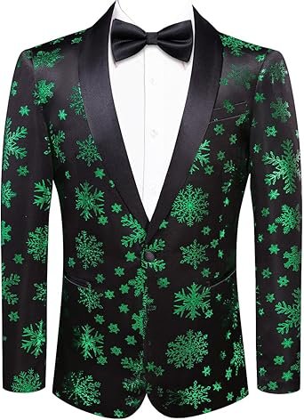 Christmas Party Tuxedo