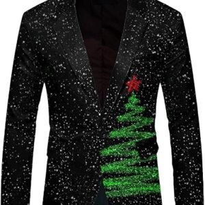 Christmas Party Blazer