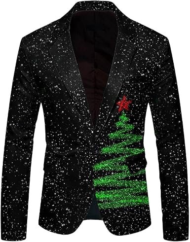 Christmas Party Blazer