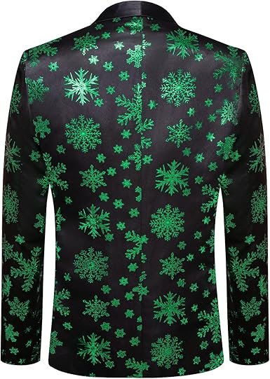 Christmas Party Tuxedo