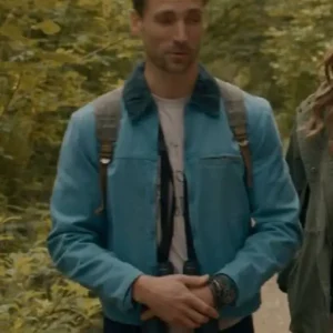 Adventures in Love & Birding Andrew W. Walker Blue Jacket