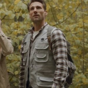 Adventures in Love & Birding Andrew W. Walker Camping Vest