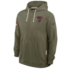 Tennessee Titans Salute to Service 2025 Hoodie