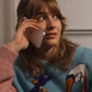 Bump S05 Nathalie Morris Swan Lake Jumper