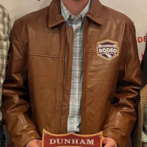Canadian Finals Rodeo 2025 Contestant Jacket