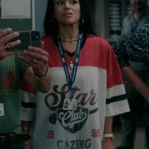 DMV 2025 Gigi Zumbado Jersey