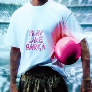 FC Barcelona x Ed Sheeran T-Shirt