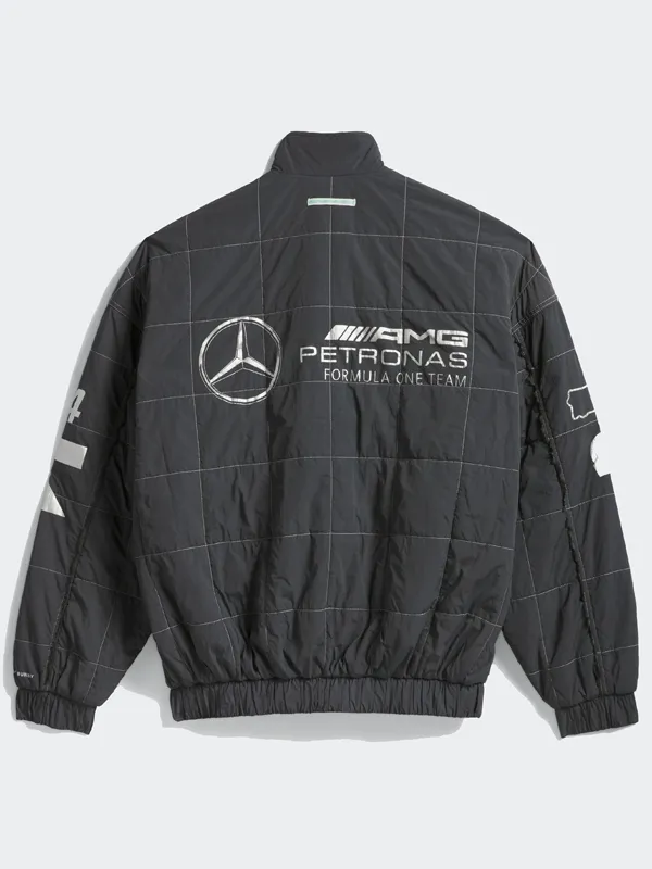 Mexican GP 2025 George Russell AMG F1 Racing Jacket