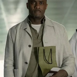 Hijack 2023 Idris Elba Blazer