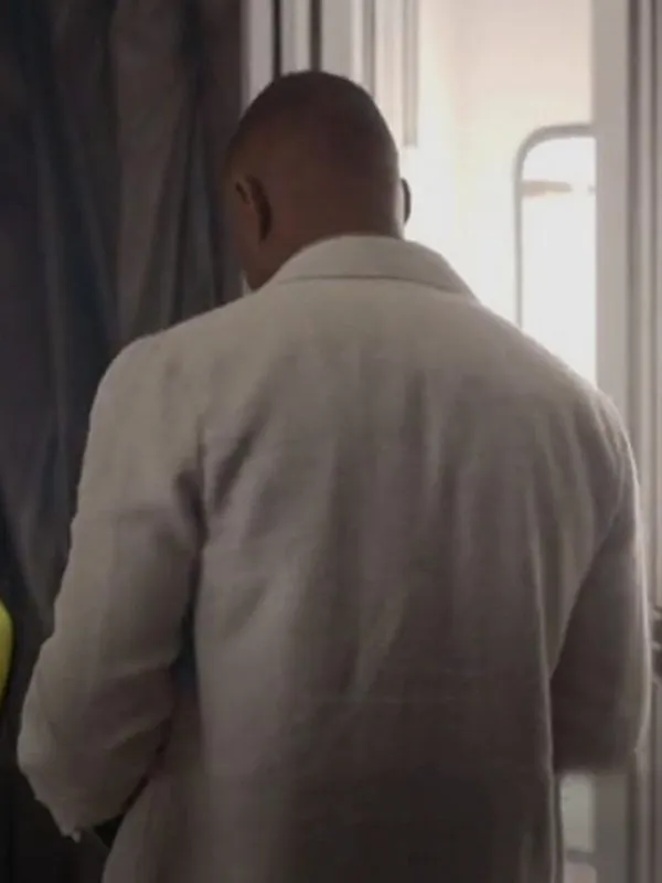 Hijack 2023 Idris Elba Blazer