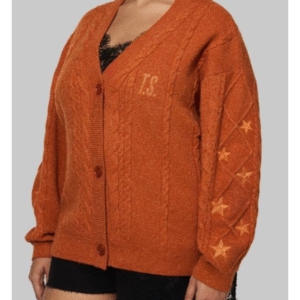 The Life Of A Showgirl Cardigan