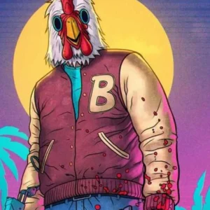 Hotline Miami Jacket