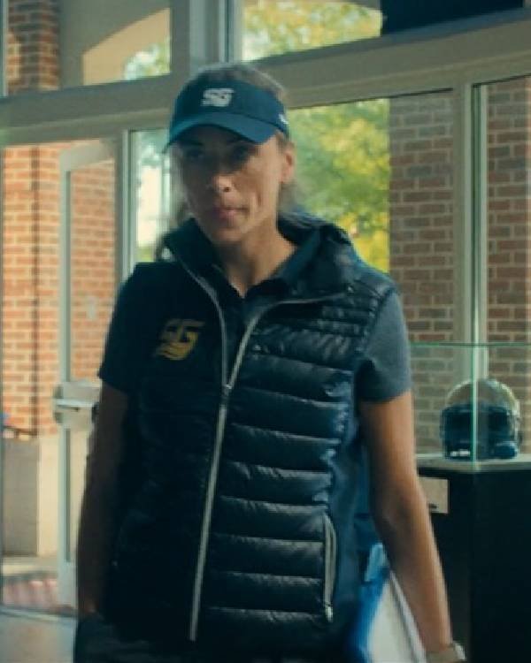 Chad Powers Perry Mattfeld Puffer Vest