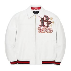 Pelle Pelle Stars And Stripes Jacket