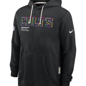 Indianapolis Colts 2025 Crucial Catch Hoodie