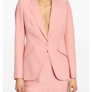 Law and Order SVU Aimé Donna Kelly Pink Blazer