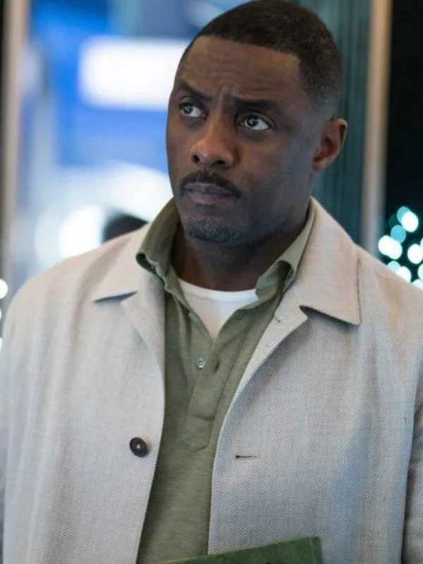 Hijack 2023 Idris Elba Blazer